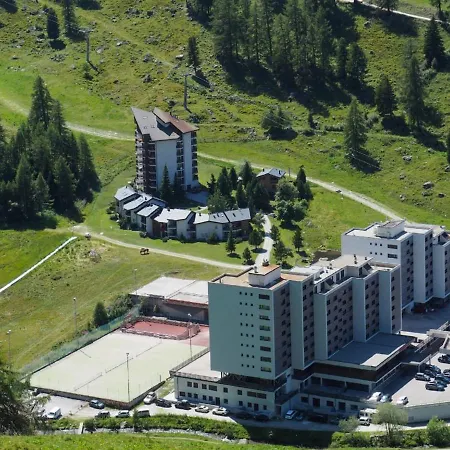 アパート Rosablanche A21 By Interhome *