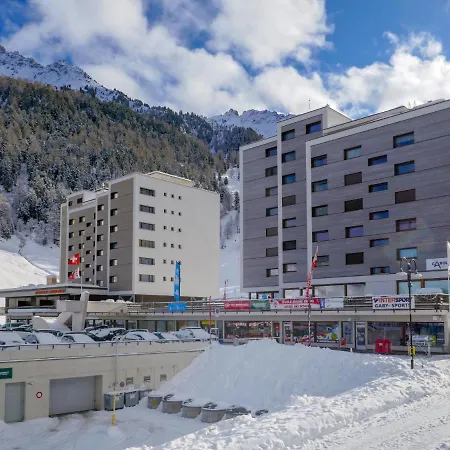 Rosablanche A21 By Interhome Apartmán Siviez
