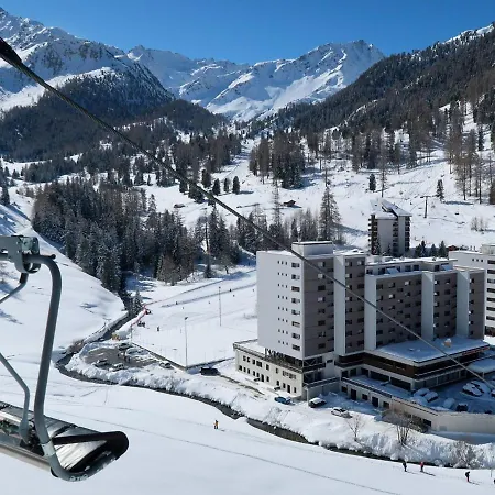 Rosablanche A21 By Interhome Lejlighed Siviez