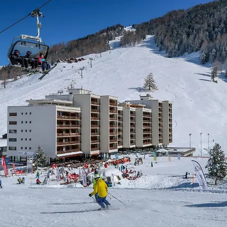 Lejlighed Rosablanche A21 By Interhome