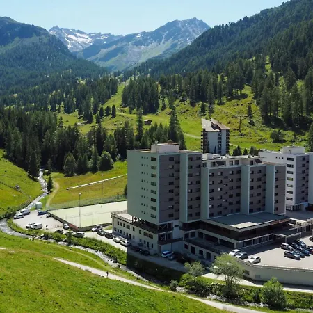 Rosablanche A21 By Interhome Apartmán Siviez