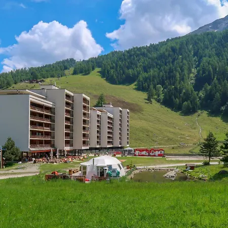 Rosablanche A21 By Interhome * Siviez