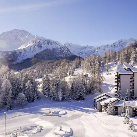 Rosablanche A21 By Interhome Lejlighed *