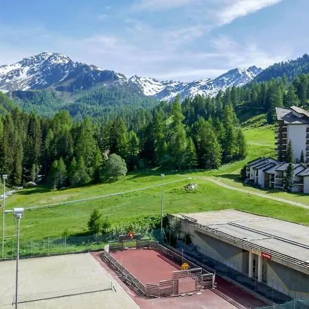 Rosablanche A21 By Interhome Apartmán Siviez
