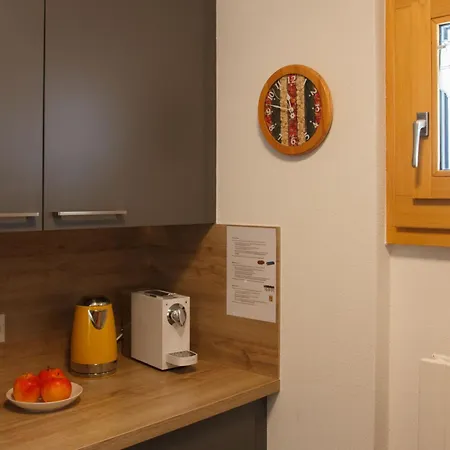 Rosablanche A21 By Interhome * Siviez