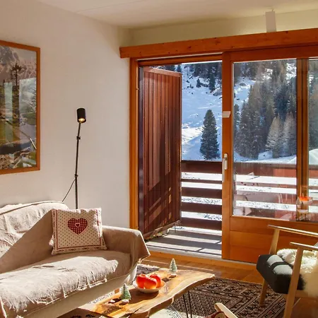 Rosablanche A21 By Interhome