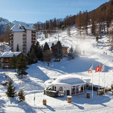 Rosablanche A21 By Interhome アパート ジヴィウ