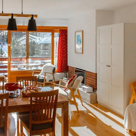 Rosablanche A21 By Interhome Siviez