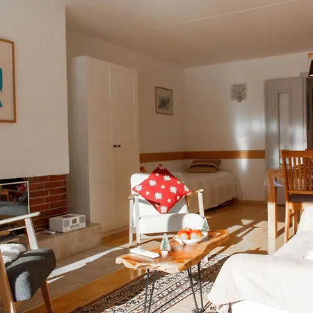 Apartmán Rosablanche A21 By Interhome
