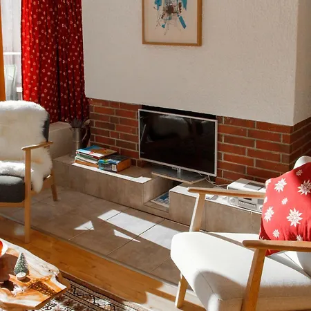 Lejlighed Rosablanche A21 By Interhome *