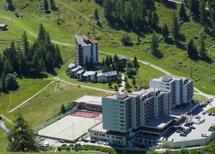 Apartment Apartment Rosablanche A21 By Interhome *