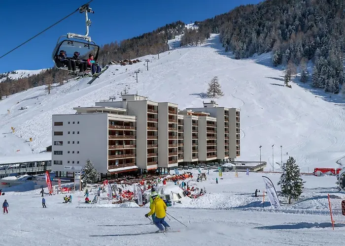 Apartment Apartment Rosablanche A21 By Interhome