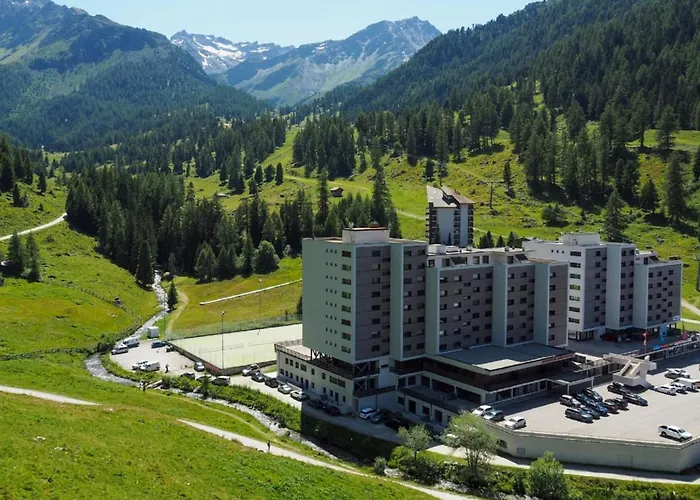 Apartment Rosablanche A21 By Interhome Apartment Siviez