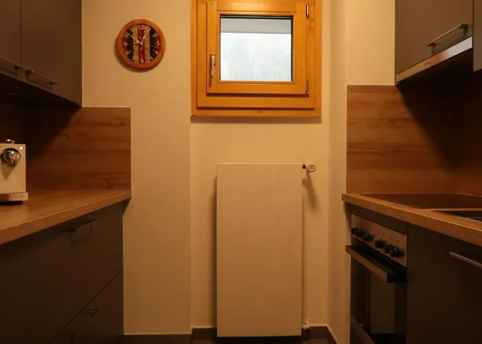 Apartment Rosablanche A21 By Interhome * Siviez