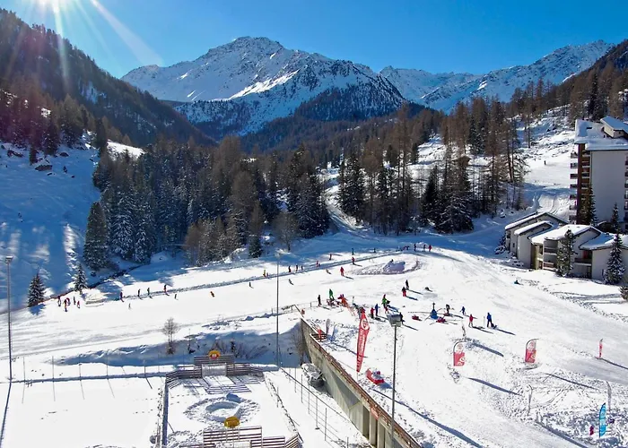 Apartment Rosablanche A21 By Interhome * Siviez