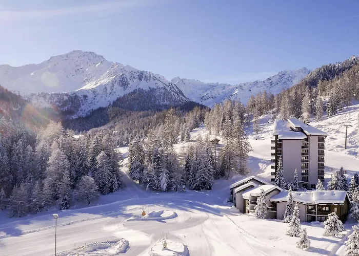 Apartment Rosablanche A21 By Interhome Apartment *