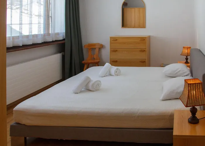 Apartment Rosablanche A21 By Interhome Siviez