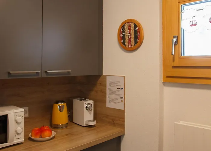 Apartment Rosablanche A21 By Interhome * Siviez