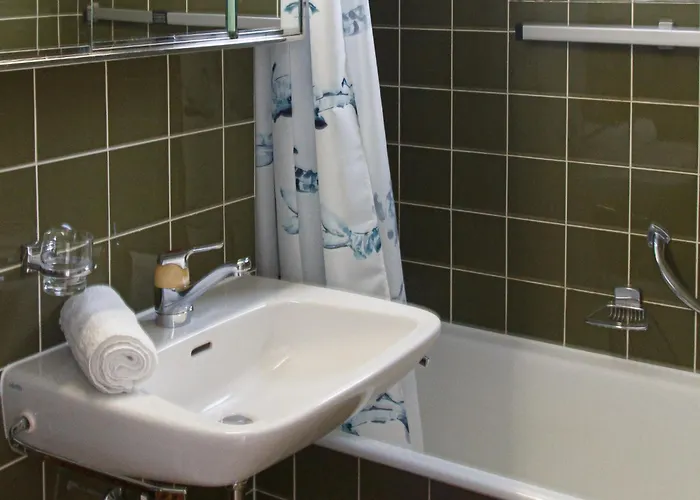 Apartment Rosablanche A21 By Interhome * Siviez