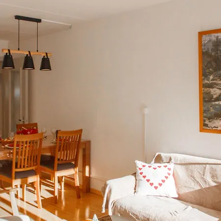 Rosablanche A21 By Interhome Daire *