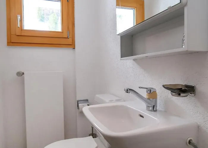 Rosablanche A21 By Interhome * Siviez