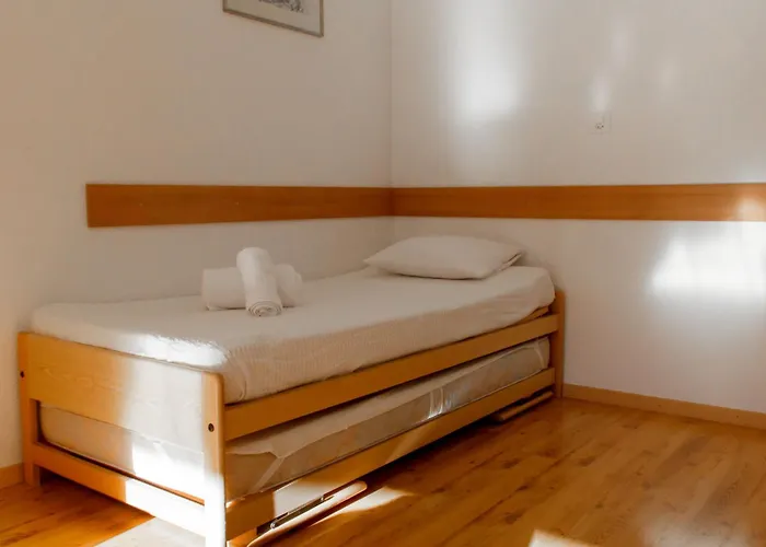 Rosablanche A21 By Interhome شقة *