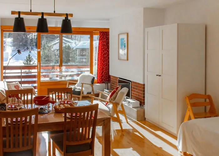 Rosablanche A21 By Interhome Siviez
