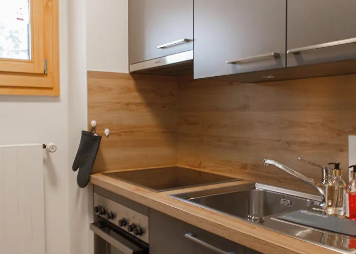 Rosablanche A21 By Interhome شقة *
